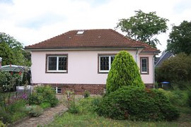 Charmantes Einfamilienhaus um 1935 erbaut in beliebter Lage von Falkensee-Finkenkrug