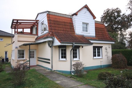 Charmantes Einfamilienhaus von 1930 in der beliebten Villenkolonie Finkenkrug