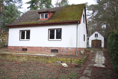 Charmantes Einfamilienhaus von 1936 in beliebter Lage von Schönwalde-Glien