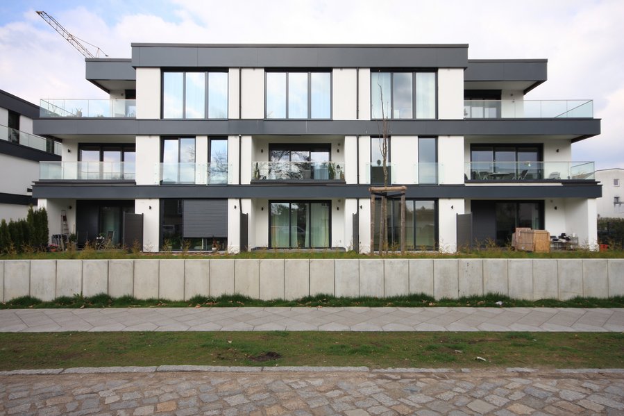 Schöne 2-Zimmer-Erdgeschosswohnung mit Garten in ruhiger und zentraler Wohnlage