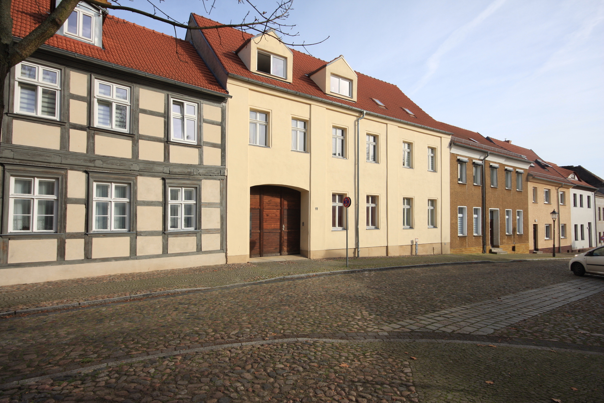 Schöne 3ZimmerErdgeschosswohnung mit Garten in bester