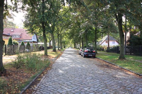 Sehr schönes Baugrundstück im beliebten bayrischen Viertel in Toplage