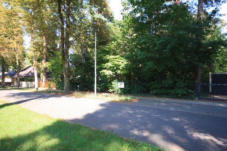 Sehr schönes Baugrundstück in Toplage von Falkensee-Falkenhain in den beliebten Flussviertel