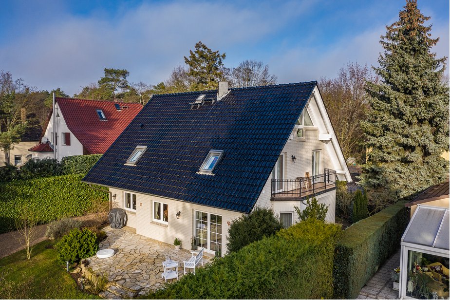 Haus Kaufen Berlin Spandau Hakenfelde Heimidee